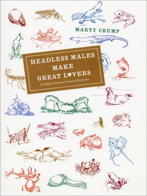 cover image of Headless Males Make Great Lovers